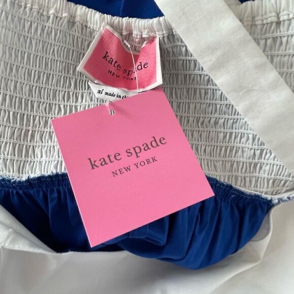 Kate spade Colorblock Al Fresco Midi Dress size XL - Picture 11 of 13